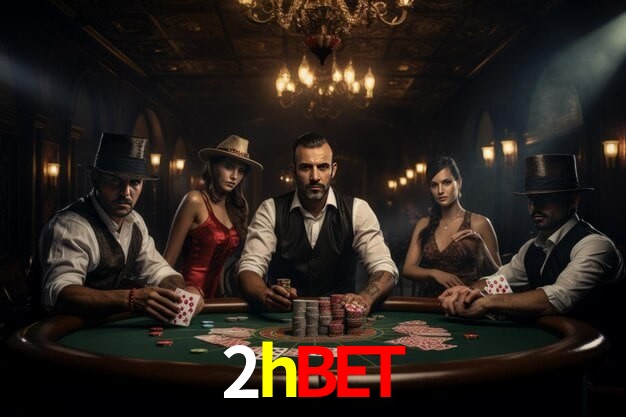 A Experiência Imersiva dos Cassinos Ao Vivo no 2hbet