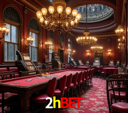 Provedores de Jogos 2hbet