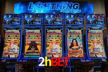 Inovações de Jogos na 2hbet: O Futuro das Experiências Interativas