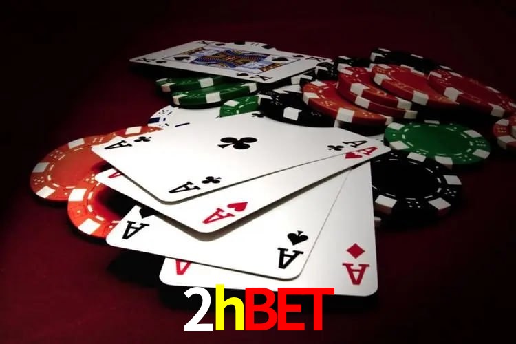 Interface do App 2hbet